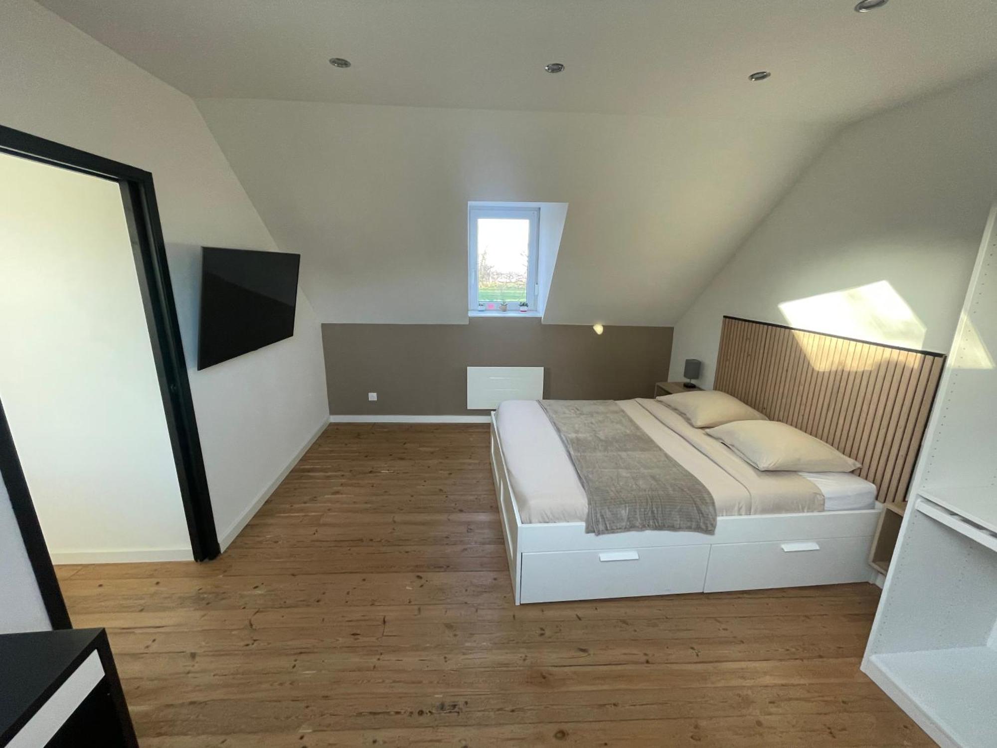 Maison Renove Bourg De Plourhan Eksteriør bilde