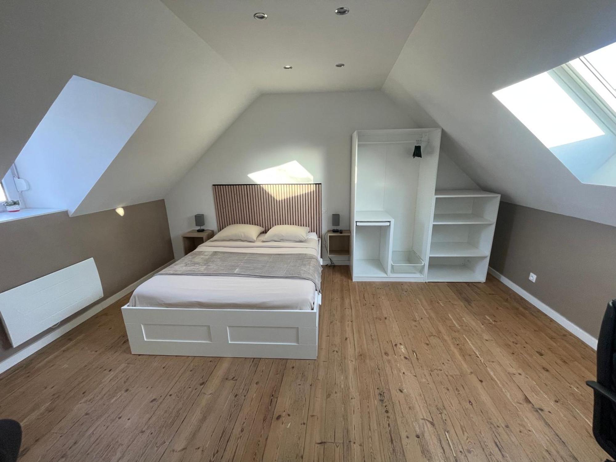 Maison Renove Bourg De Plourhan Eksteriør bilde